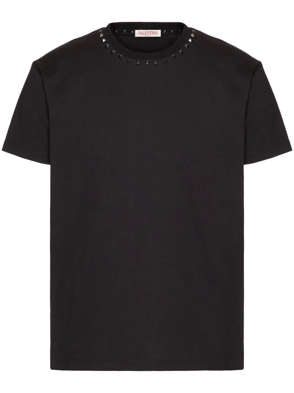 VALENTINO GARAVANI T-shirt in cotone nero