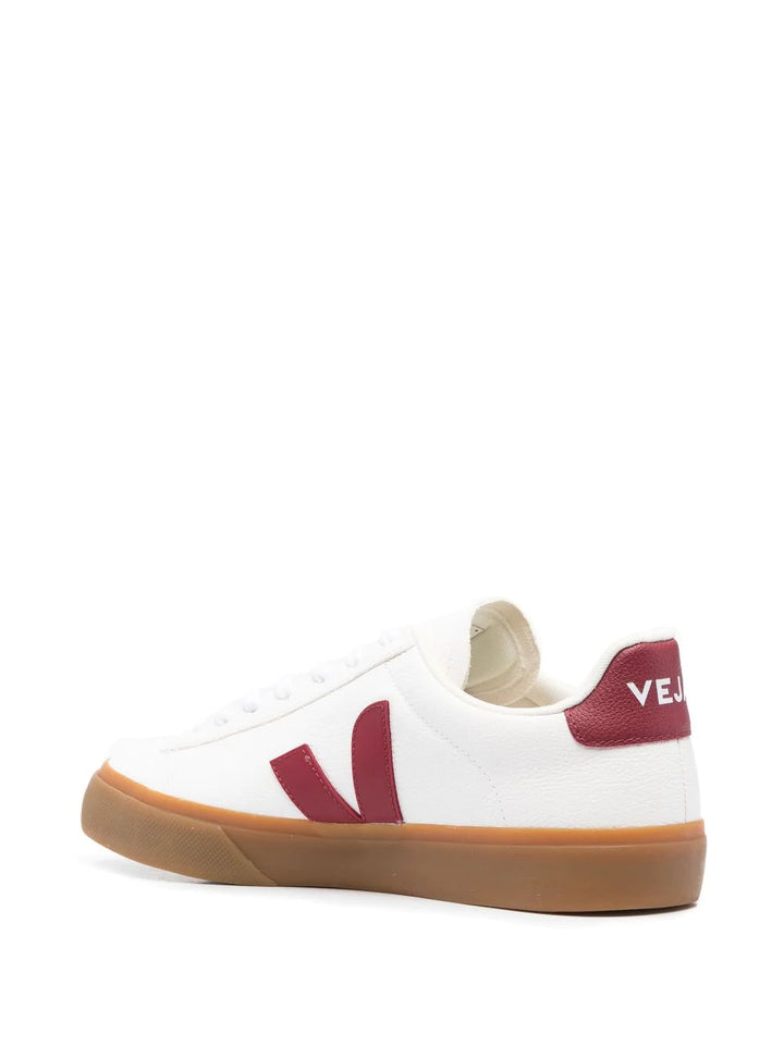 VEJA Sneakers in pelle bianca
