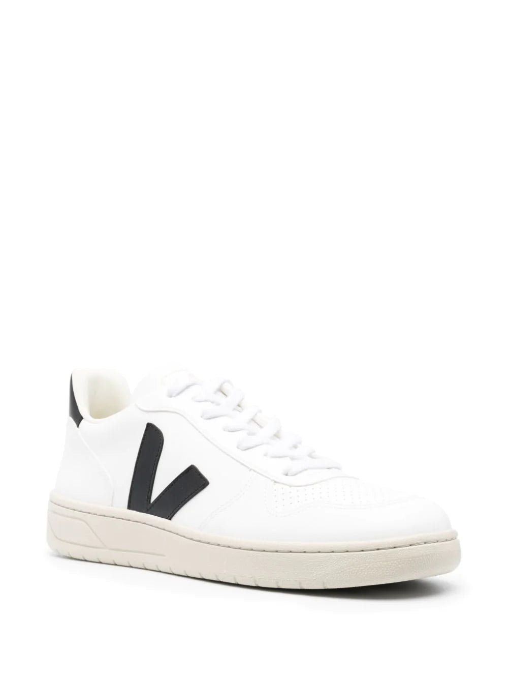 VEJA Sneaker pelle bianco
