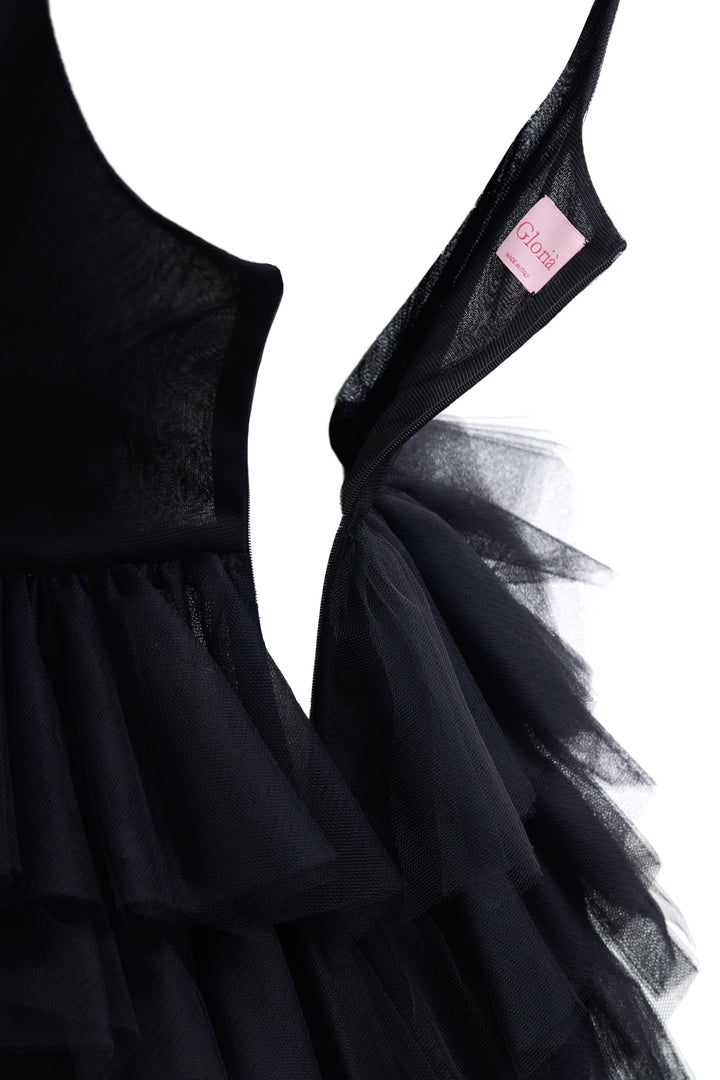 Mini Dress Nuvola Nera