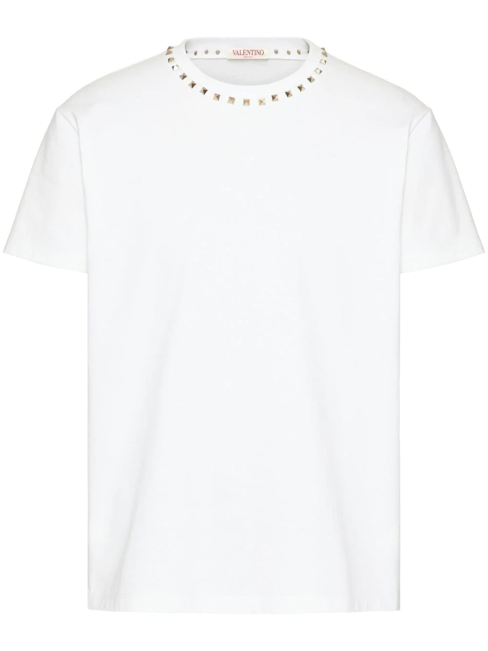 VALENTINO GARAVANI T-shirt in cotone bianco