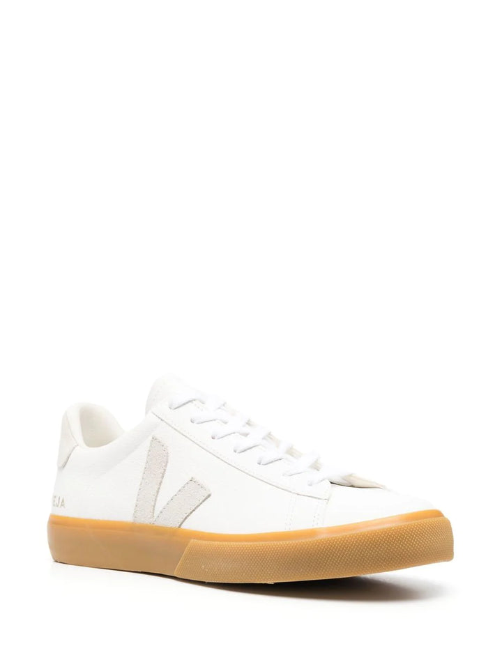 VEJA Sneakers in pelle bianca