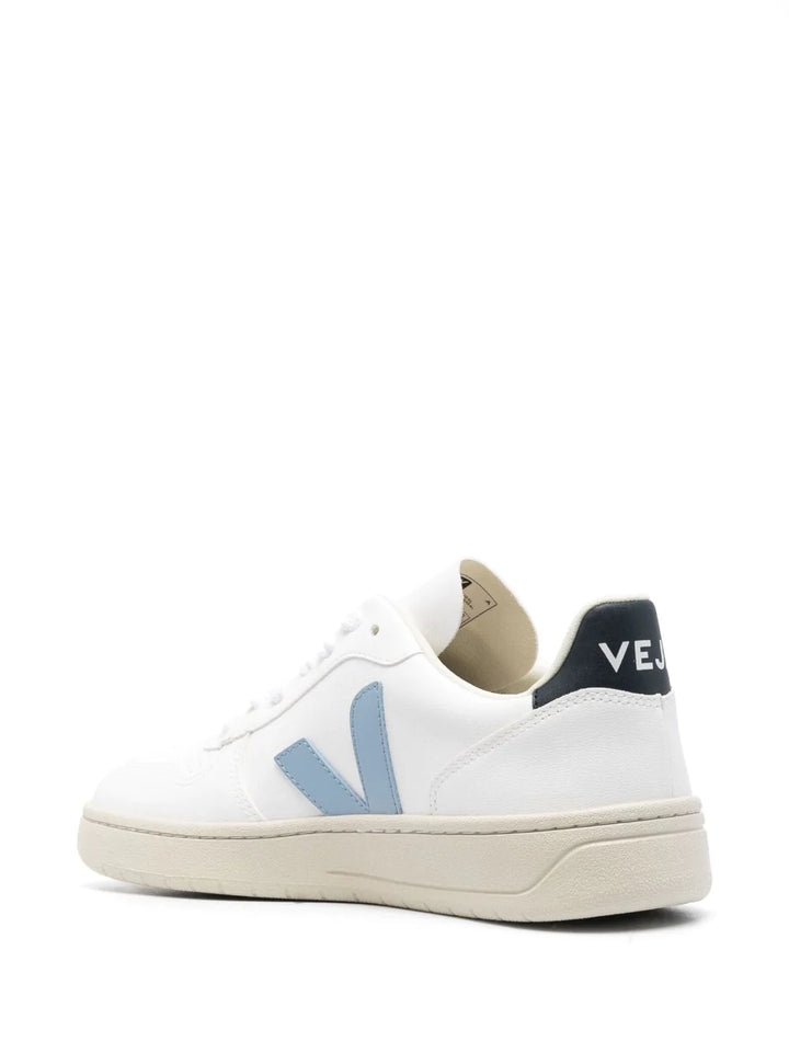 VEJA Sneaker pelle bianco
