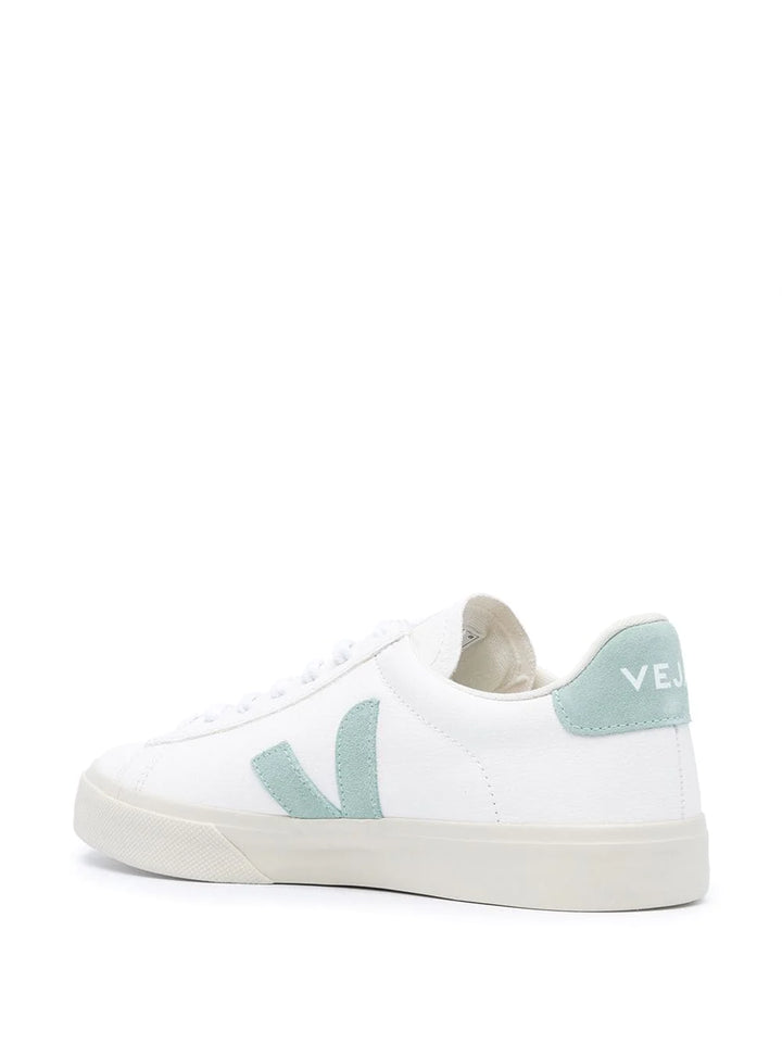 VEJA Sneakers in pelle bianca