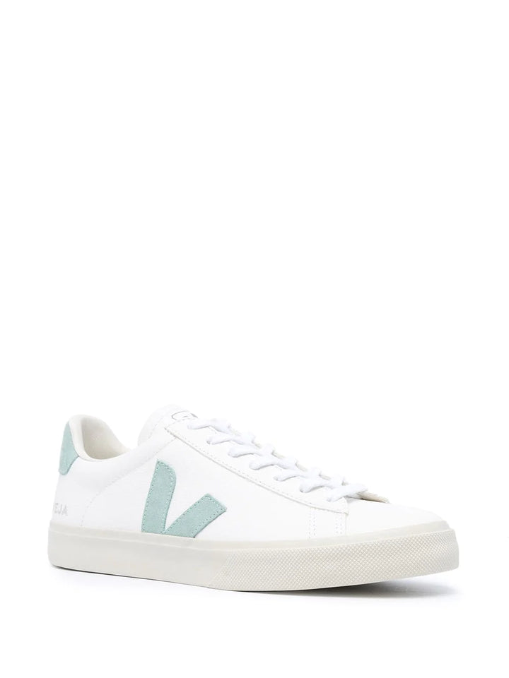 VEJA Sneakers in pelle bianca