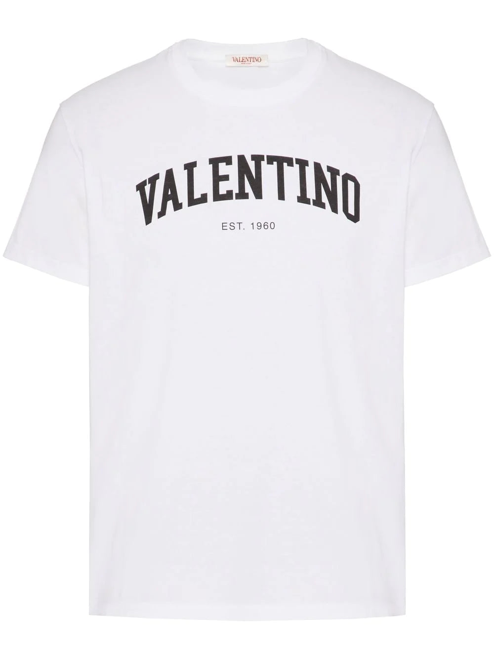 VALENTINO GARAVANI T-shirt cotone bianco