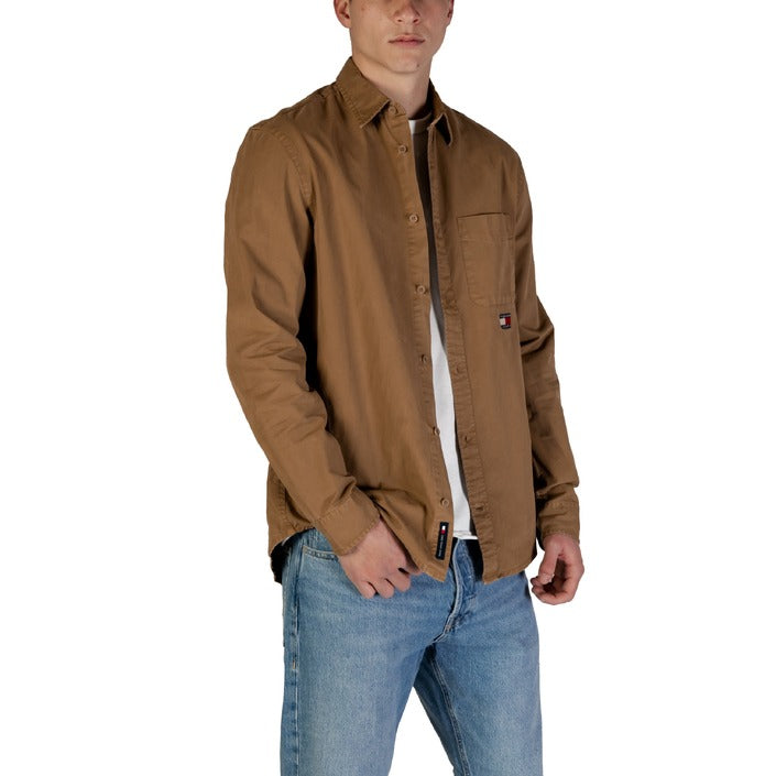 Tommy Hilfiger Jeans Camicia Uomo