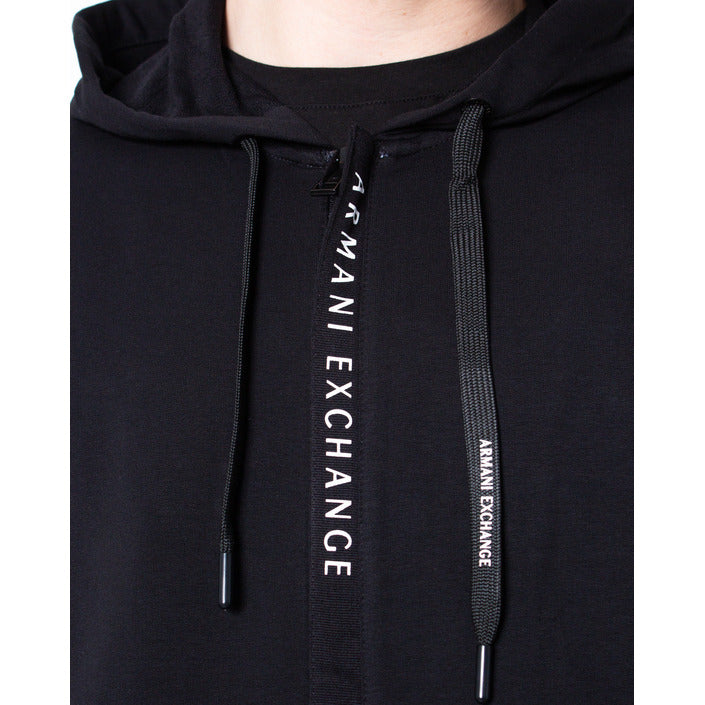 Armani Exchange Felpa Uomo