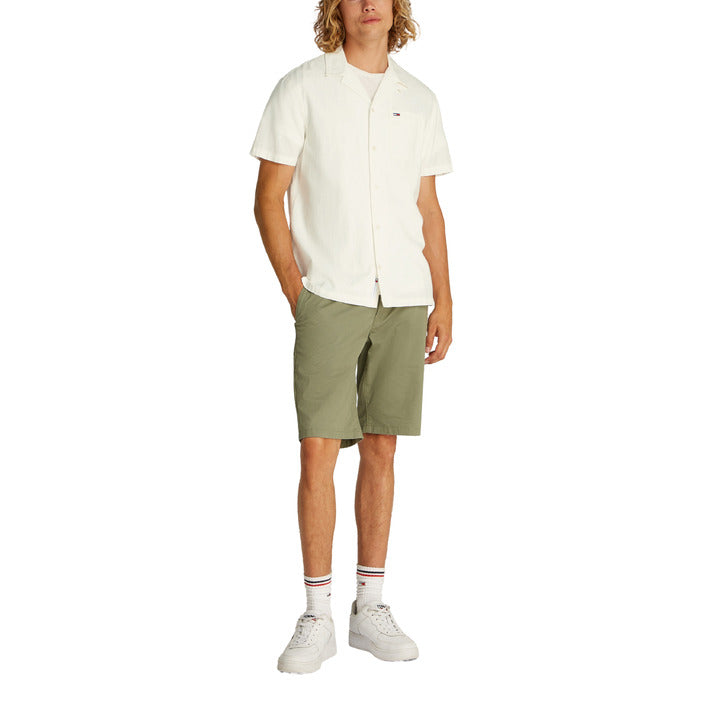 Tommy Hilfiger Jeans Camicia Uomo