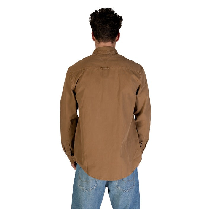 Tommy Hilfiger Jeans Camicia Uomo