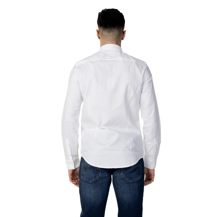 Armani Exchange Camicia Uomo