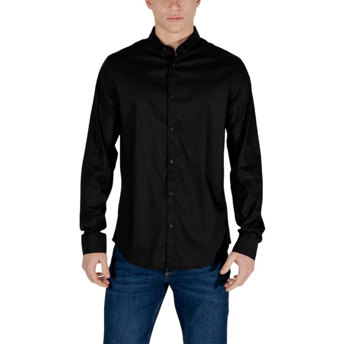 Armani Exchange Camicia Uomo
