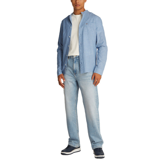 Tommy Hilfiger Jeans Camicia Uomo