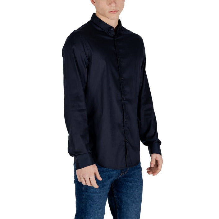 Armani Exchange Camicia Uomo